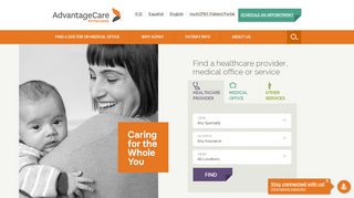 
                            1. acpny.com - AdvantageCare Physicians Home Page