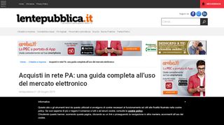 
                            2. Acquisti in rete PA: una guida completa all’uso del ...