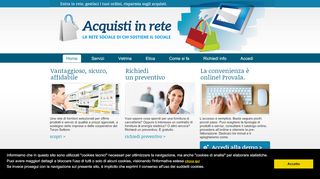 
                            9. Acquisti in rete