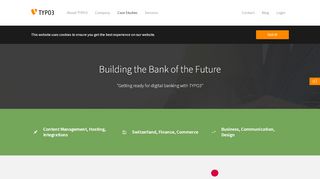 
                            5. acrevis Bank AG: TYPO3 GmbH