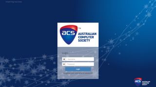 
                            1. ACS Education - Login to the LMS