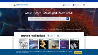 
                            7. ACS Publications: Chemistry journals, books, and ...