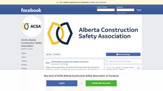 
                            6. ACSA-Alberta Construction Safety Association - Edmonton ...