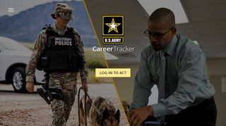 
                            10. ACT - Army Career Tracker