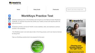 
                            7. ACT WorkKeys Practice Test (updated 2019) - …