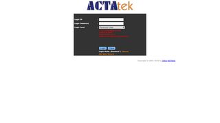 
                            2. ACTAtek Pte Ltd.