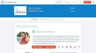 
                            9. Acti-Labs: Buy Cosmetics Online | ActiDerm …