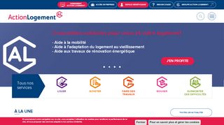 
                            1. Action Logement : Louer, acheter, bouger, faire des …