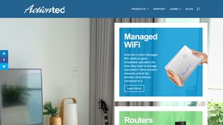 
                            7. Actiontec ... Superior WiFi Optimized for You - …