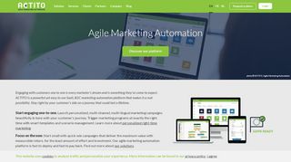 
                            1. ACTITO | Agile Marketing Automation Platform