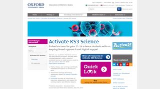 
                            8. Activate KS3 Science - Oxford University Press