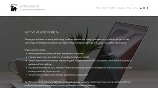 
                            4. Active Agent Portal | Active Agents Hervey Bay