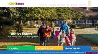 
                            5. Active Camps - Amazing School Holiday Multi …