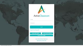 
                            3. Active Classroom