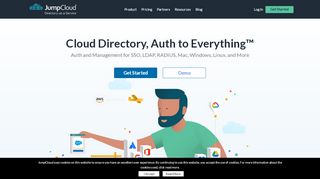 
                            1. Active Directory and LDAP Reimagined | JumpCloud