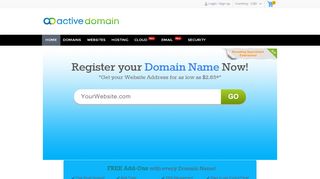 
                            1. Active-Domain.com