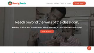 
                            6. Active Family Engagement | ReadyRosie