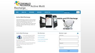 
                            8. Active Multi Recharge | Home