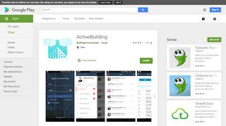 
                            10. ActiveBuilding - Apps on Google Play