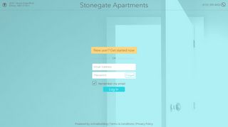 
                            4. ActiveBuilding - Resident Portal