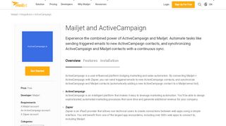 
                            5. ActiveCampaign - Email Marketing - SMTP …