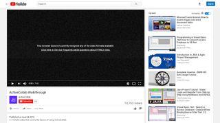 
                            9. ActiveCollab Walkthrough - YouTube