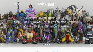 
                            3. Activision Blizzard