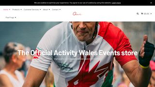 
                            9. ACTIVITY WALES EVENTS