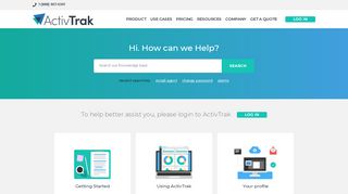 
                            8. ActivTrak Help Center