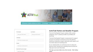 
                            6. ActivTrak | Partner & Reseller Program