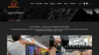 
                            9. ActivTrax | Monument Fitness Club - Fitness Club and Gym ...