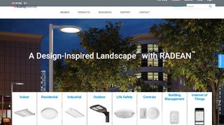 
                            4. Acuity Brands: LED Lighting, Controls and Daylighting Leader