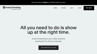 
                            1. Acuity Scheduling - Online Appointment Scheduling …