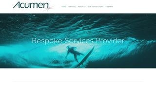 
                            9. Acumen Group | International Service Provider | Bermuda ...