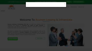 
                            4. Acumen Leasing & Infraestate Pvt. Ltd.