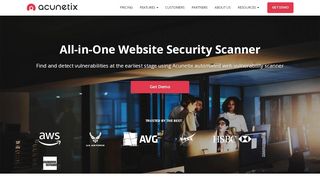 
                            1. Acunetix | Website Security Scanner