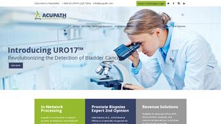 
                            2. Acupath Laboratories Inc.: Pathology Laboratory on Long Island