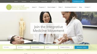 
                            3. Acupuncture & Integrative Medicine Programs | AIMC