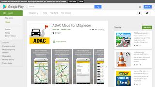 
                            11. ADAC Maps für Mitglieder - Apps on Google Play