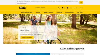 
                            4. ADAC Reiseangebote | ADAC