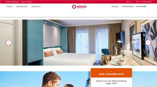 
                            5. Adagio Aparthotels: Apart Hotel - stay in a serviced apartment or a ...