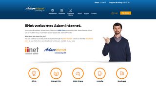 
                            4. Adam Internet