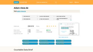 
                            8. Adam-riese.de: Versicherungsschutz für Privat ...