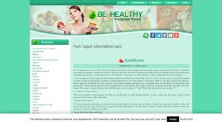 
                            3. adam4adamn login Archives - Health portal