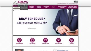 
                            8. Adams Bank & Trust| Serving Fort Collins, Colorado Springs ...