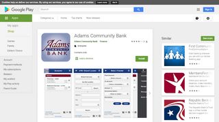 
                            9. Adams Community Bank - Apps on Google Play