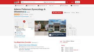 
                            1. Adams Patterson Gynecology & Obstetrics - Obstetricians ...