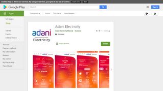 
                            8. Adani Electricity - Apps on Google Play