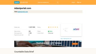 
                            5. Adaniportal.com: Loading Portal...