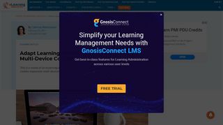 
                            6. Adapt Learning Review: Create Responsive, Multi-Device Courses ...